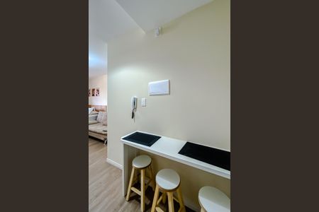 Apartamento para alugar com 27m², 1 quarto e sem vagaCozinha