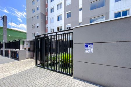 Apartamento para alugar com 27m², 1 quarto e sem vagaFachada - Plaquinha