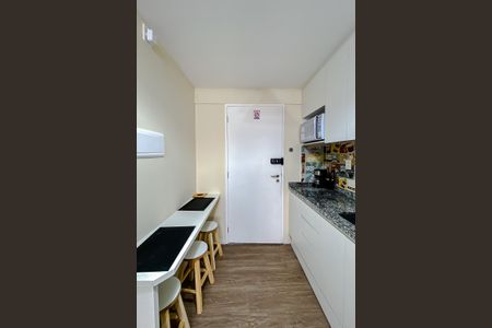 Apartamento para alugar com 27m², 1 quarto e sem vagaCozinha