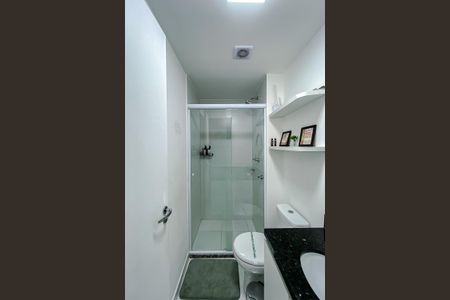 Apartamento para alugar com 27m², 1 quarto e sem vagaBanheiro