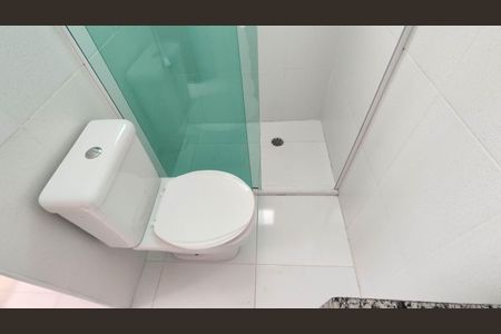 Apartamento para alugar com 45m², 2 quartos e sem vaga Apartamento para alugar com 45m², 2 quartos e sem vagaBanheiro