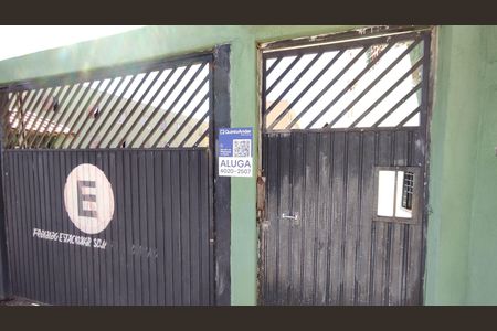 Apartamento para alugar com 45m², 2 quartos e sem vaga Apartamento para alugar com 45m², 2 quartos e sem vagaFachada