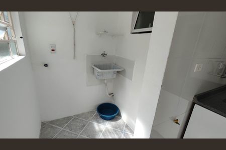 Apartamento para alugar com 45m², 2 quartos e sem vaga Apartamento para alugar com 45m², 2 quartos e sem vagaÁrea de Serviço