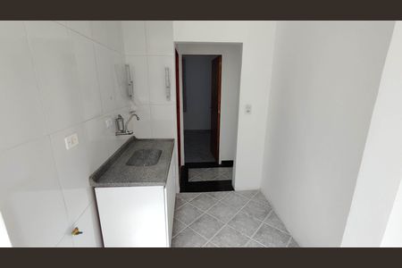 Apartamento para alugar com 45m², 2 quartos e sem vaga Apartamento para alugar com 45m², 2 quartos e sem vagaCozinha