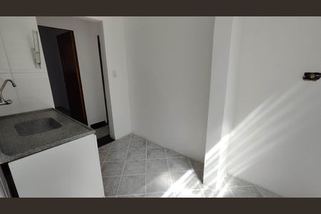 Cozinha de apartamento para alugar com 2 quartos, 45m² em Parque Dourado, Ferraz de Vasconcelos