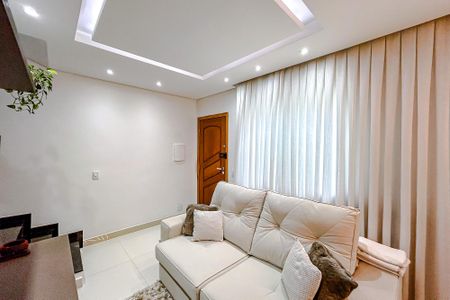 Sala de casa de condomínio à venda com 3 quartos, 68m² em Penha de França, São Paulo