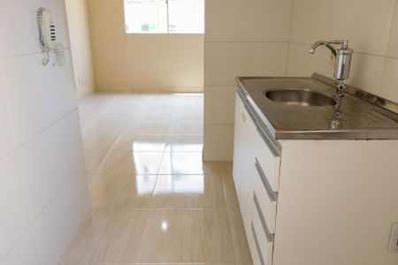 Apartamento para alugar com 40m², 2 quartos e 1 vagaCozinha