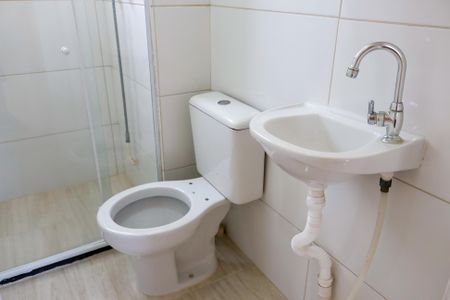 Apartamento para alugar com 40m², 2 quartos e 1 vagaBanheiro