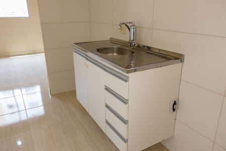Apartamento para alugar com 40m², 2 quartos e 1 vagaCozinha