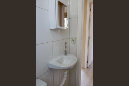 Apartamento para alugar com 40m², 2 quartos e 1 vagaBanheiro