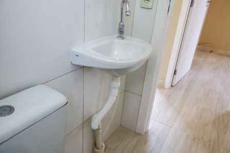 Apartamento para alugar com 40m², 2 quartos e 1 vagaBanheiro