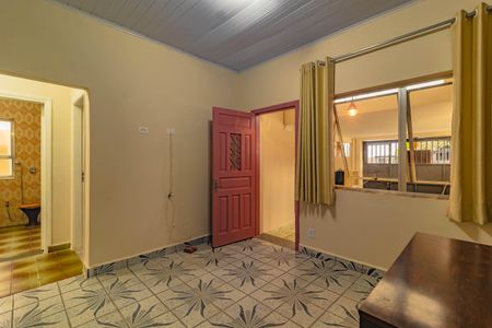 Sala de casa para alugar com 2 quartos, 207m² em Vila Guarani (z Sul), São Paulo