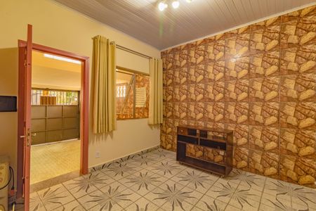 Sala de casa para alugar com 2 quartos, 207m² em Vila Guarani (z Sul), São Paulo