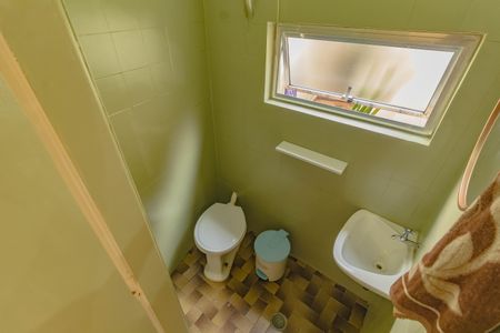 Casa para alugar com 207m², 2 quartos e 2 vagasBanheiro de serviço