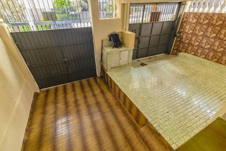 Vista do Quarto de casa para alugar com 2 quartos, 207m² em Vila Guarani (z Sul), São Paulo