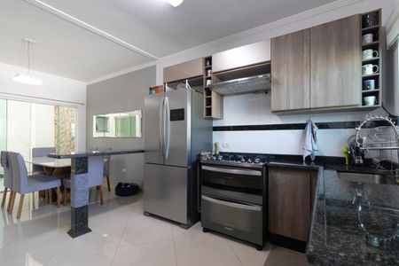 Casa à venda com 165m², 3 quartos e 5 vagasCozinha