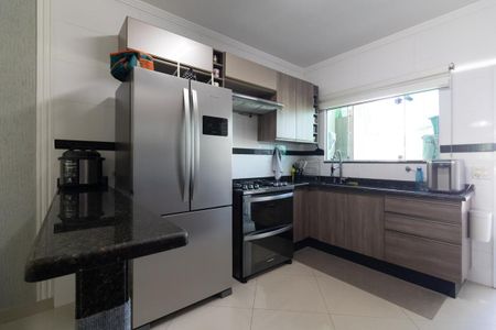 Casa à venda com 165m², 3 quartos e 5 vagasCozinha