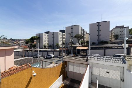 Casa à venda com 165m², 3 quartos e 5 vagasVista da Sacada