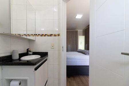 Casa à venda com 165m², 3 quartos e 5 vagasBanheiro da Suíte