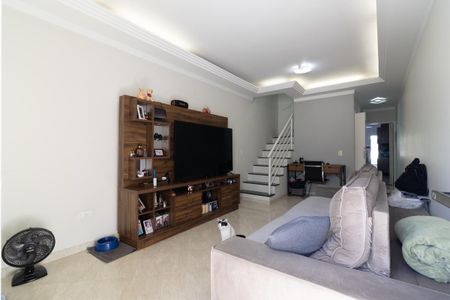 Sala de casa à venda com 3 quartos, 165m² em Vila Constanca, São Paulo