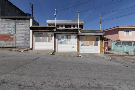 Casa à venda com 165m², 3 quartos e 5 vagasFachada