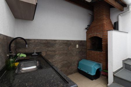 Casa à venda com 165m², 3 quartos e 5 vagasEspaço Gourmet