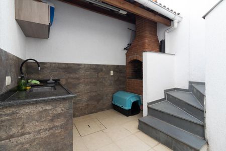 Casa à venda com 165m², 3 quartos e 5 vagasEspaço Gourmet