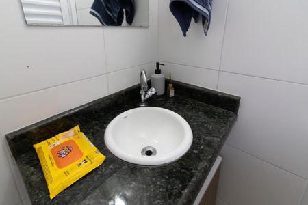 Casa à venda com 165m², 3 quartos e 5 vagasBanheiro de Serviço