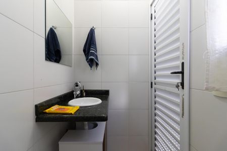 Casa à venda com 165m², 3 quartos e 5 vagasBanheiro de Serviço