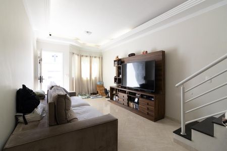 Sala de casa à venda com 3 quartos, 165m² em Vila Constanca, São Paulo