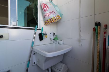 Casa à venda com 165m², 3 quartos e 5 vagasÁrea de Serviço