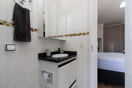 Casa à venda com 165m², 3 quartos e 5 vagasBanheiro da Suíte