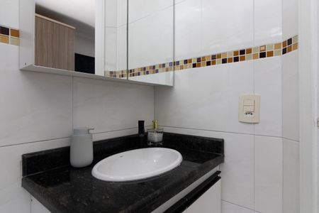 Casa à venda com 165m², 3 quartos e 5 vagasBanheiro da Suíte