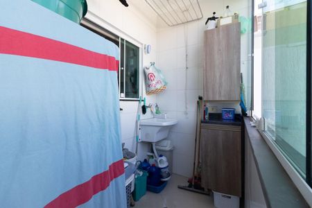 Casa à venda com 165m², 3 quartos e 5 vagasÁrea de Serviço