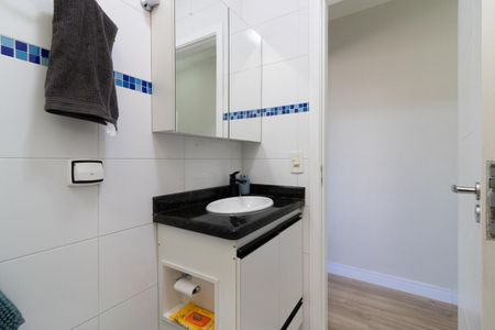 Casa à venda com 165m², 3 quartos e 5 vagasBanheiro
