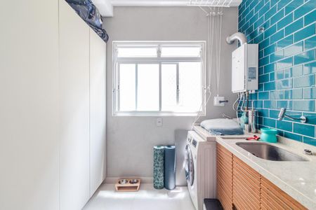 Apartamento à venda com 107m², 2 quartos e 1 vagaÁrea de Serviço