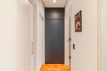 Apartamento à venda com 107m², 2 quartos e 1 vagaCorredor