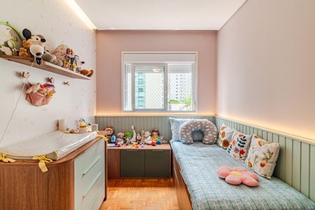 Apartamento à venda com 107m², 2 quartos e 1 vagaQuarto 1