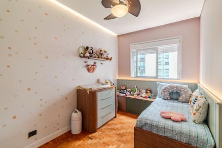 Quarto 1 de apartamento à venda com 2 quartos, 107m² em Jardim Paulista, São Paulo