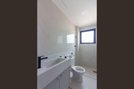 Apartamento à venda com 82m², 3 quartos e 2 vagas Apartamento à venda com 82m², 3 quartos e 2 vagasBanheiro 2