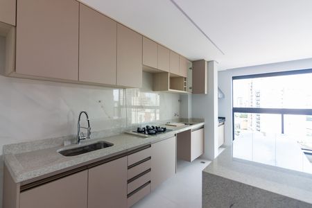 Apartamento à venda com 82m², 3 quartos e 2 vagas Apartamento à venda com 82m², 3 quartos e 2 vagasCozinha