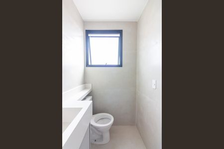 Apartamento à venda com 82m², 3 quartos e 2 vagas Apartamento à venda com 82m², 3 quartos e 2 vagasBanheiro da Suíte