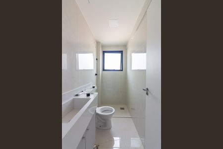 Apartamento à venda com 82m², 3 quartos e 2 vagas Apartamento à venda com 82m², 3 quartos e 2 vagasBanheiro 2