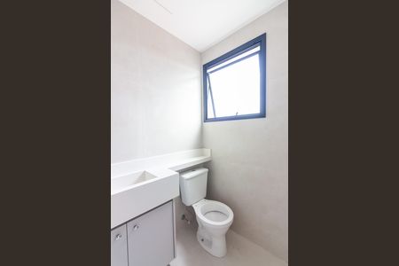 Apartamento à venda com 82m², 3 quartos e 2 vagas Apartamento à venda com 82m², 3 quartos e 2 vagasBanheiro da Suíte