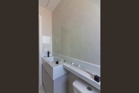 Apartamento à venda com 82m², 3 quartos e 2 vagas Apartamento à venda com 82m², 3 quartos e 2 vagasBanheiro 2