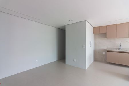 Sala  de apartamento à venda com 3 quartos, 82m² em Vila Osasco, Osasco