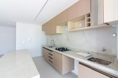 Apartamento à venda com 82m², 3 quartos e 2 vagas Apartamento à venda com 82m², 3 quartos e 2 vagasCozinha