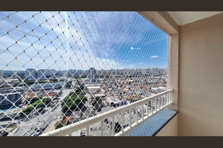 Varanda de apartamento para alugar com 2 quartos, 38m² em Lapa, São Paulo