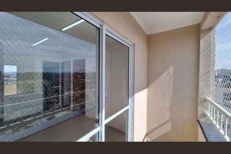 Varanda de apartamento para alugar com 2 quartos, 38m² em Lapa, São Paulo