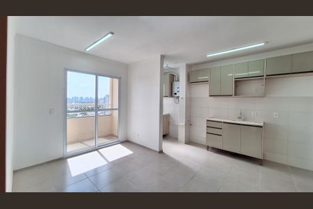 Sala de apartamento para alugar com 2 quartos, 38m² em Lapa, São Paulo